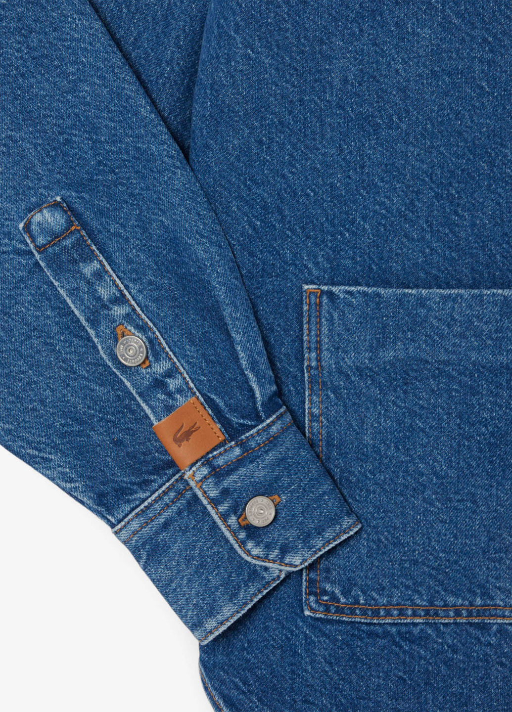 Куртка-рубашка Lacoste (363619869)