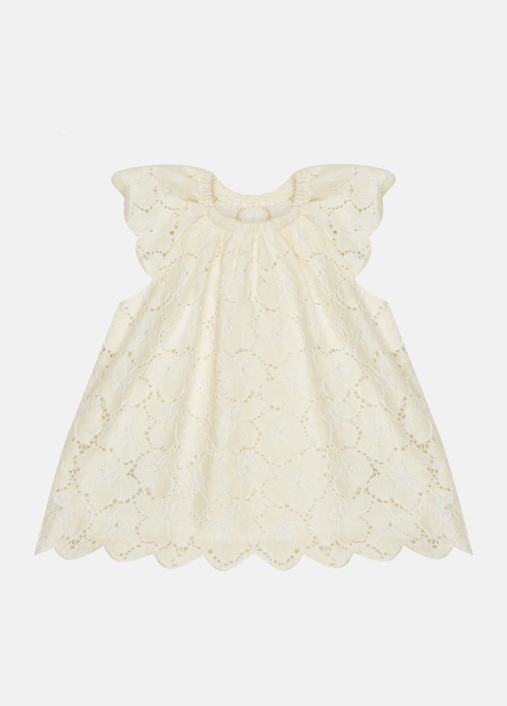 Молочна сукня H&M (223454480)