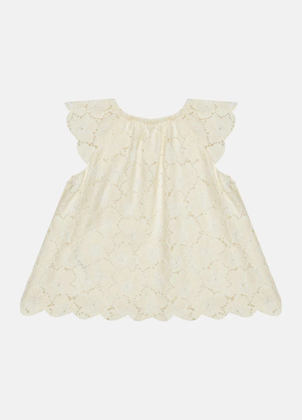 Молочна сукня H&M (223454480)
