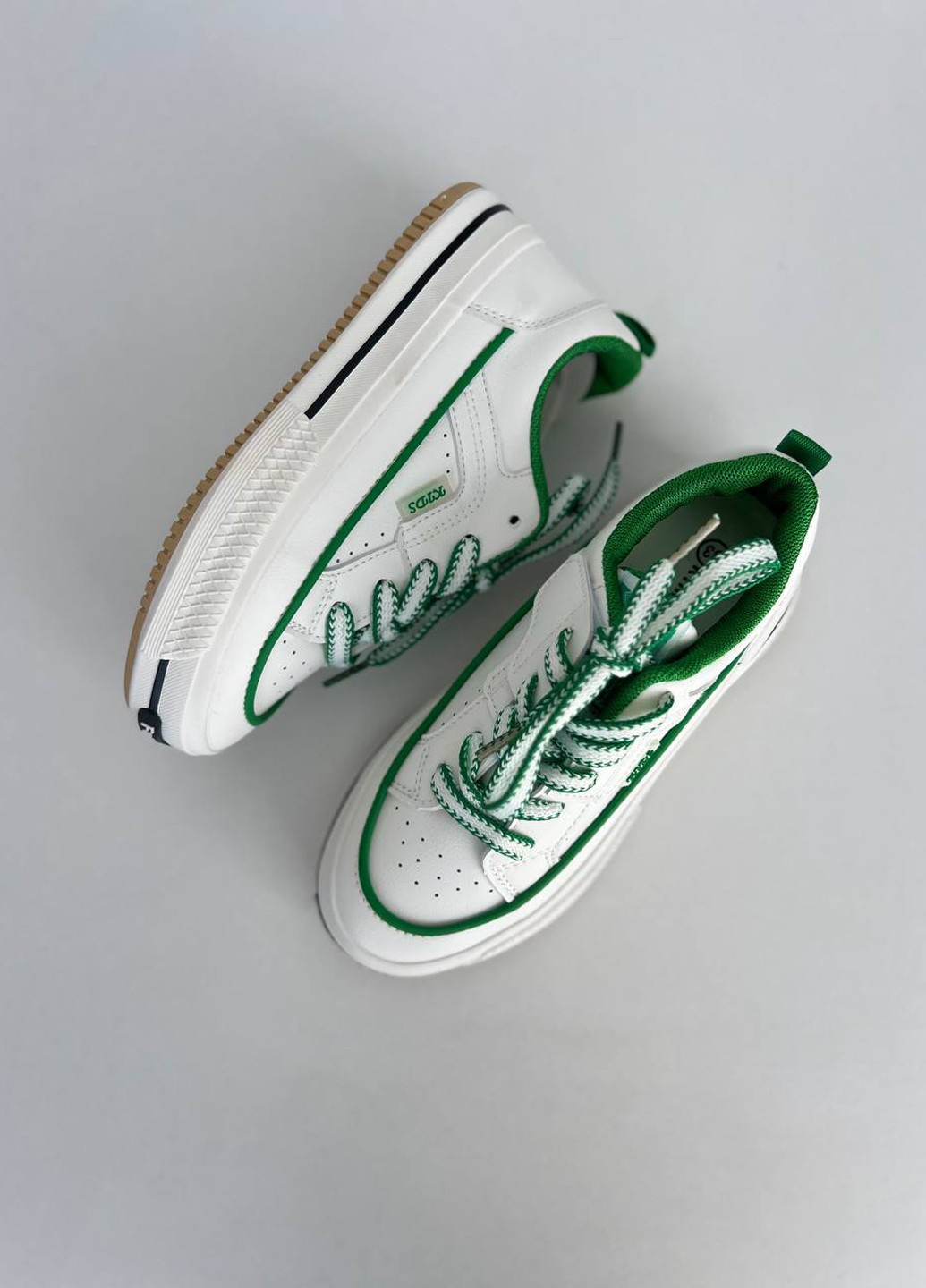 Цветные кеды Kimboo