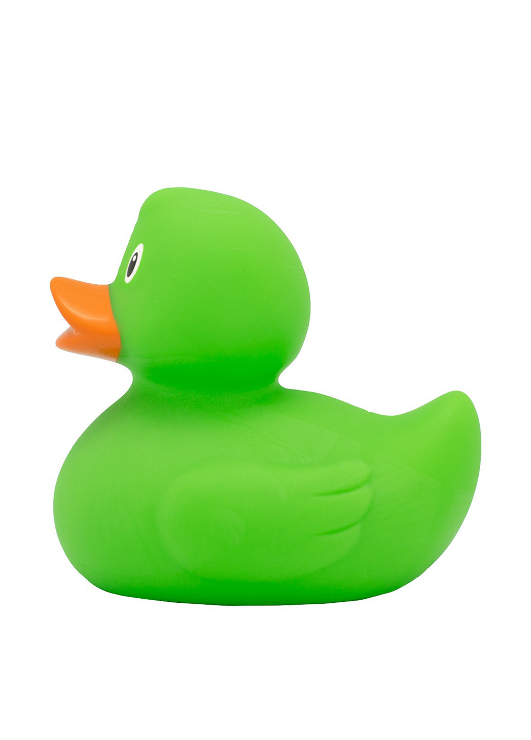 Игрушка для купания Утка Зеленая, 8,5x8,5x7,5 см Funny Ducks (250618758)