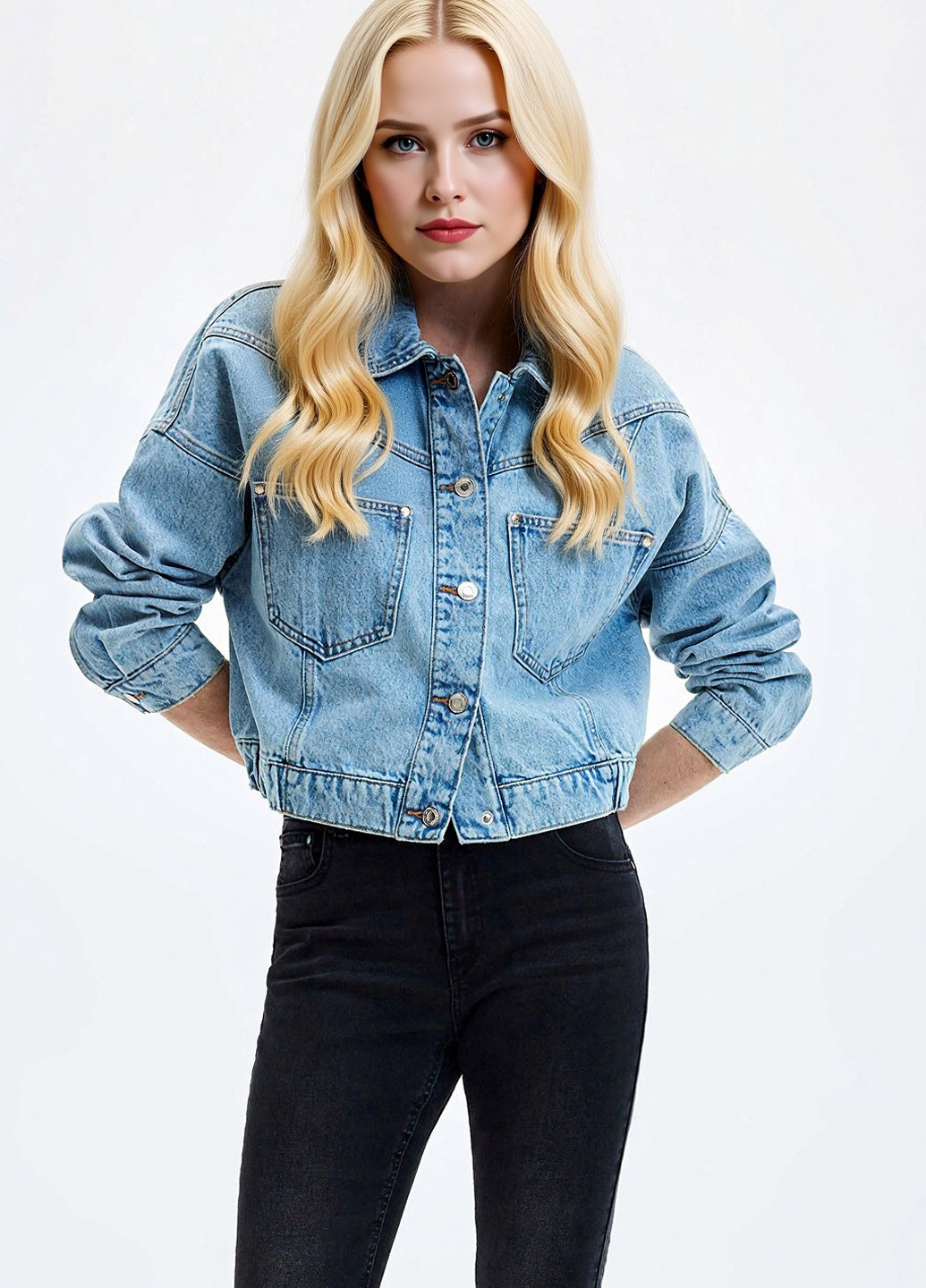 Джинсы Reserved - (291584227)