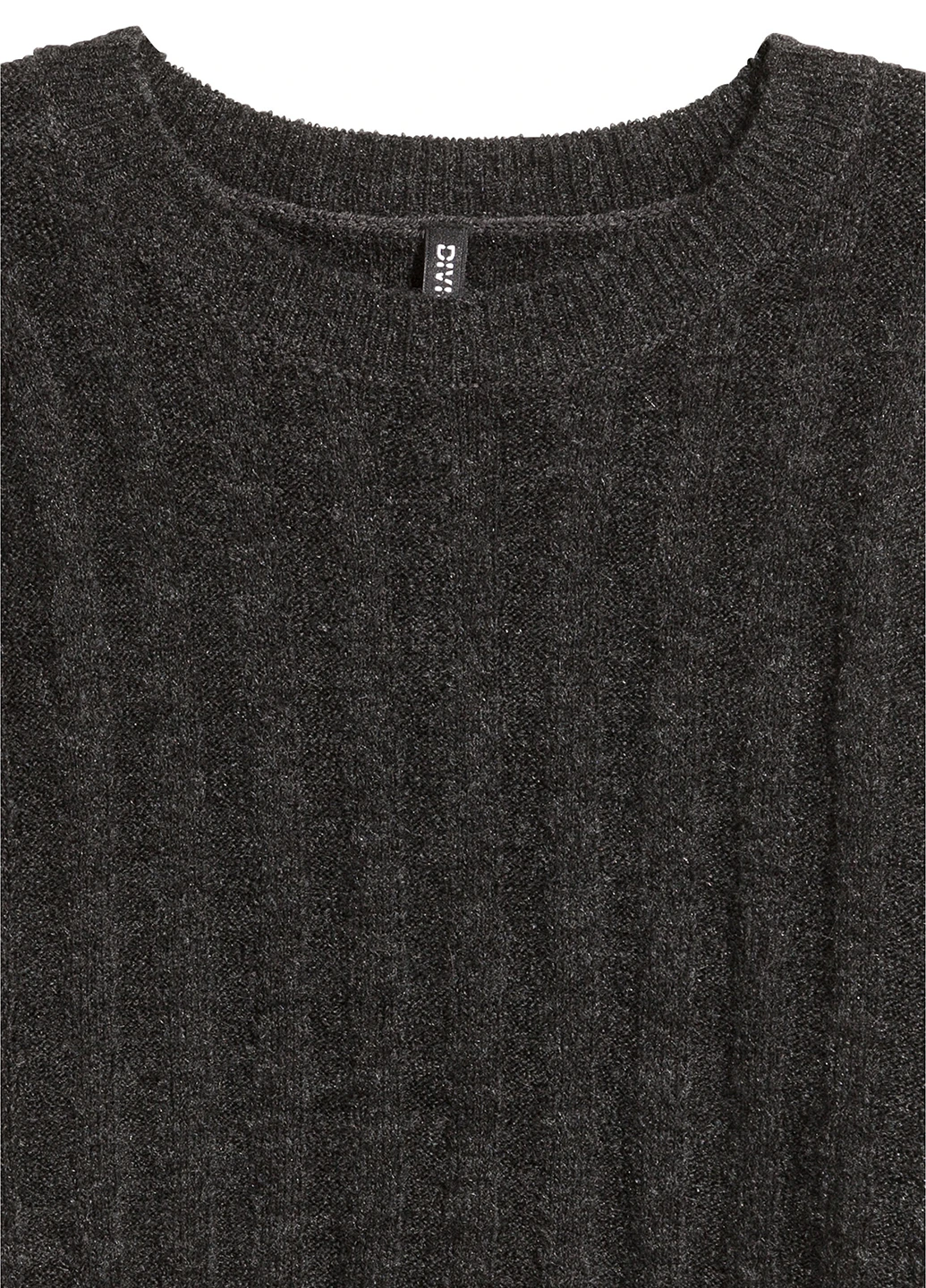 Графітовий демісезонний джемпер джемпер H&M