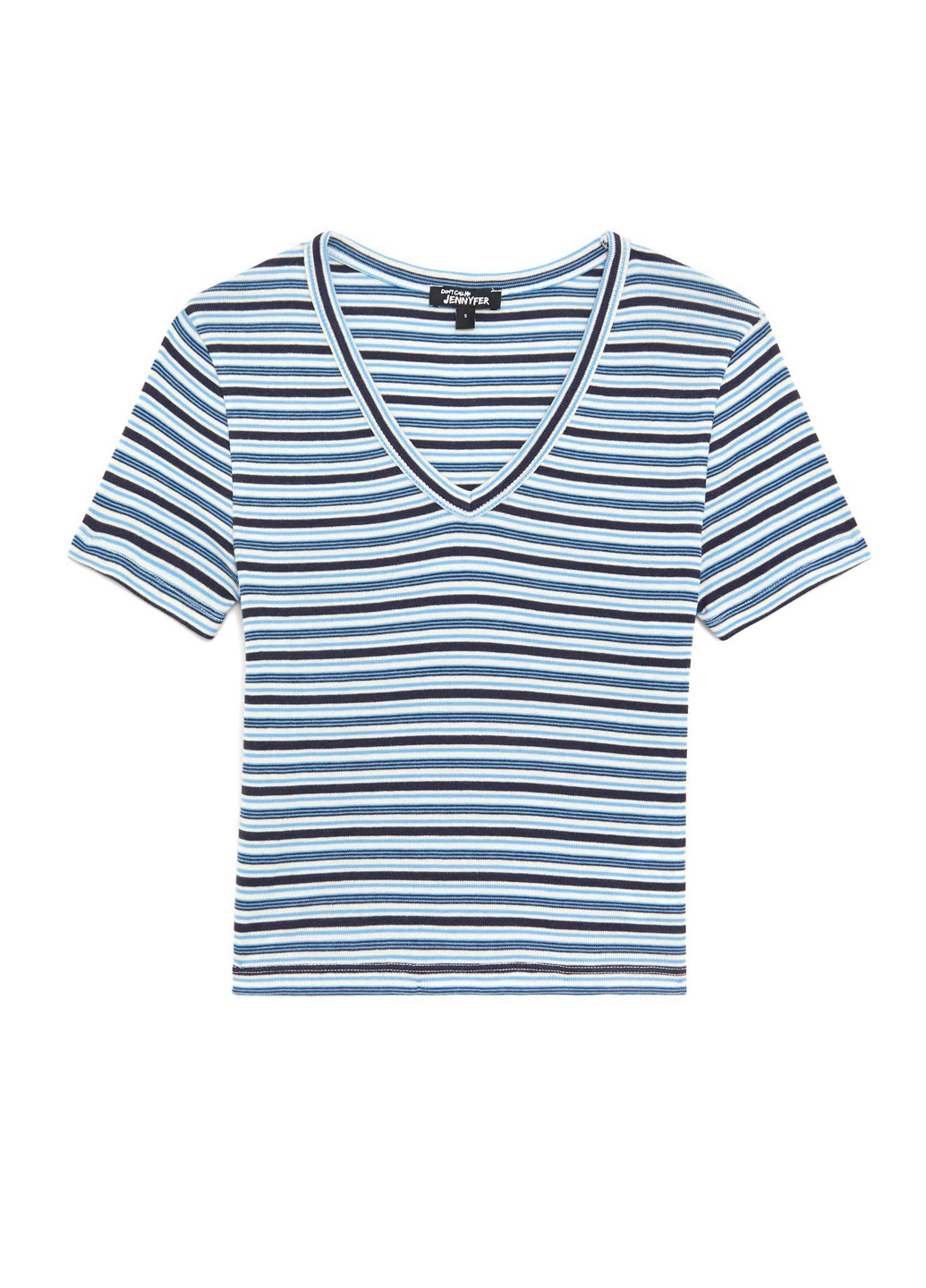 Футболка Jennyfer - (301787059)