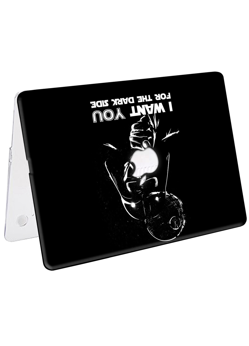 Чохол пластиковий для Apple MacBook Pro 16 A2141 Дарт Вейдер Зоряні війни (Darth Vader) (9494-2500) MobiPrint (218858176)