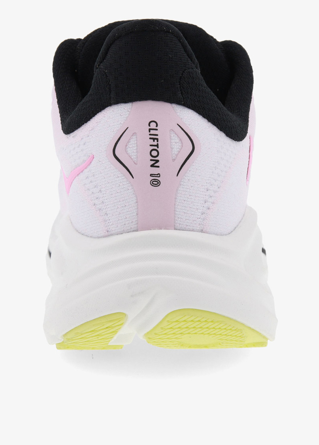 Кросівки HOKA CLİFTON 10 рожеві демісезони (348430430)