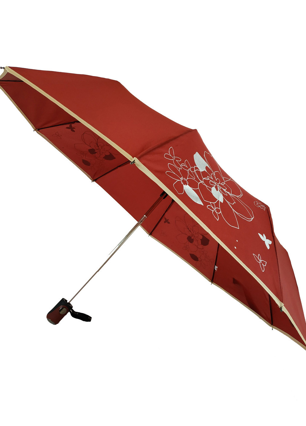Женский зонт полуавтомат (114) 100 см Max (189978919)