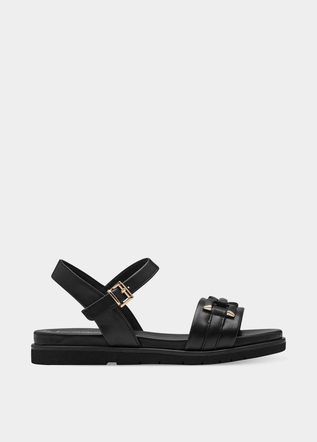 Кэжуал сандалии Marco Tozzi на ремешке