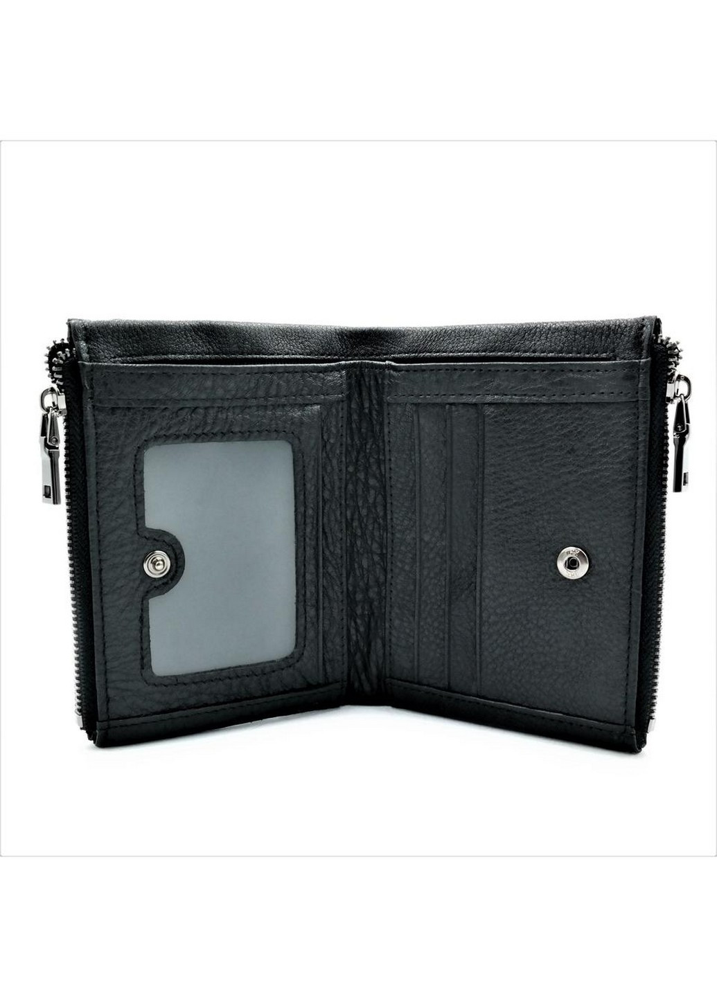 Кожаный мужской кошелек 13х9,5х2,5 см Weatro (255405415)