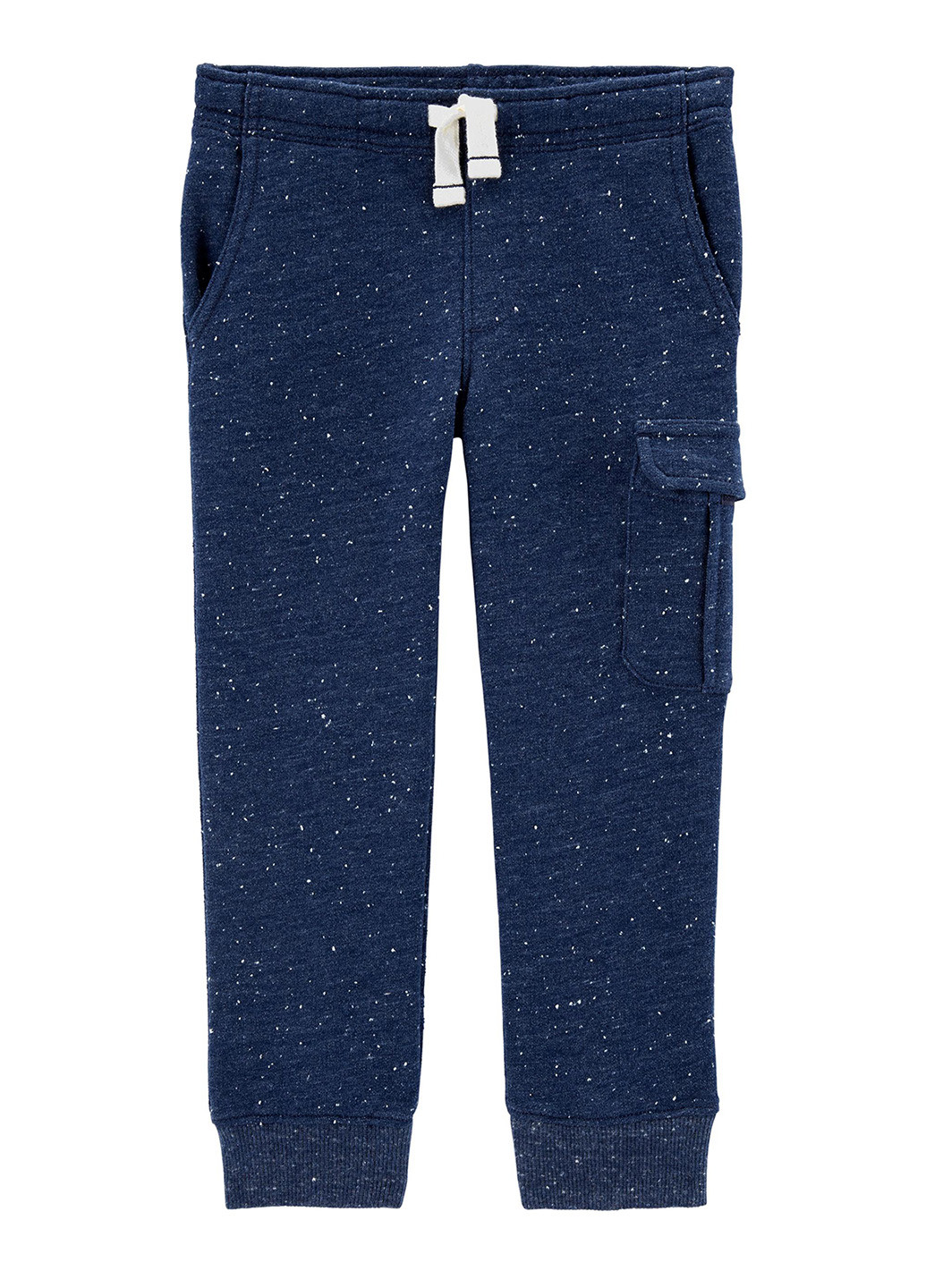Темно-синие спортивные демисезонные брюки джоггеры Carter's
