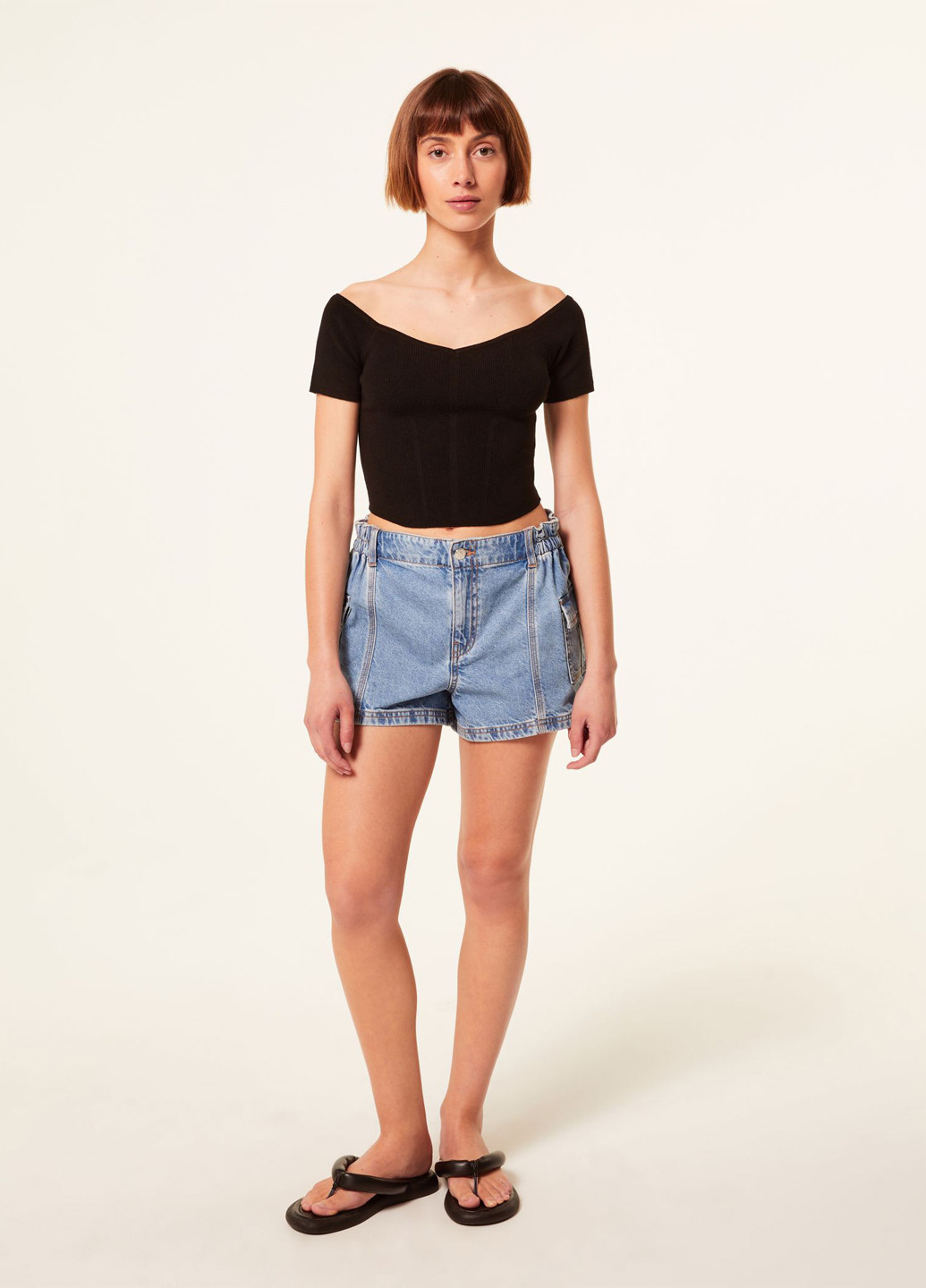 Шорты Jennyfer (301787162)