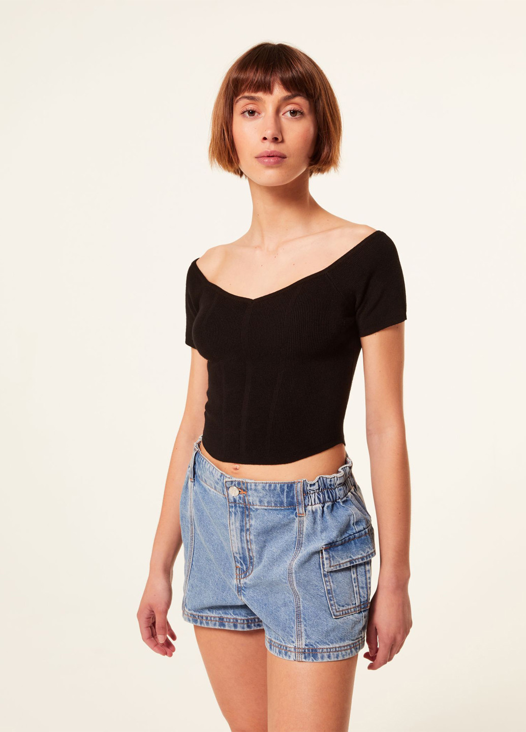 Шорты Jennyfer (301787162)