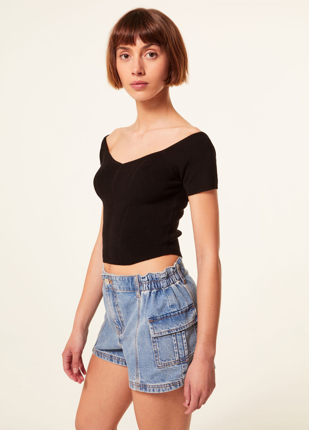 Шорты Jennyfer (301787162)