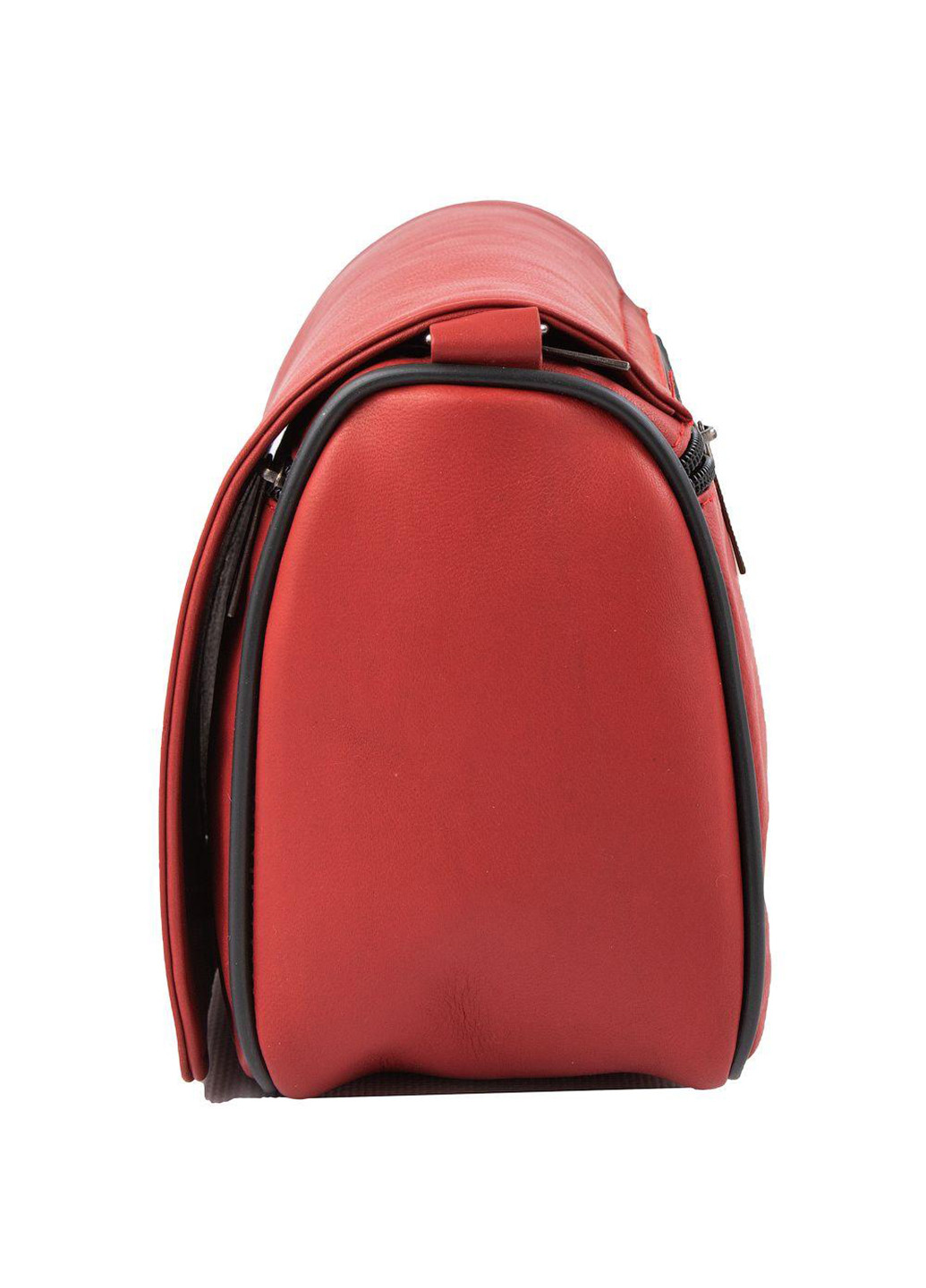 Жіноча шкіряна сумка-почтальонка 20х16х9 см TuNoNa (232989291)