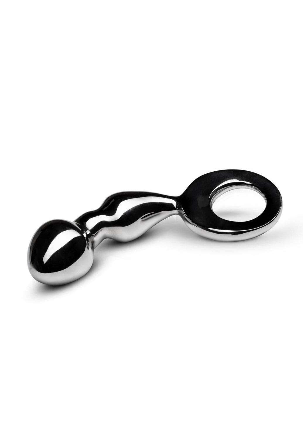 Анальна пробка - Drang Fun Metal Anal Plug Sinner Gear Unbendable (252297219)