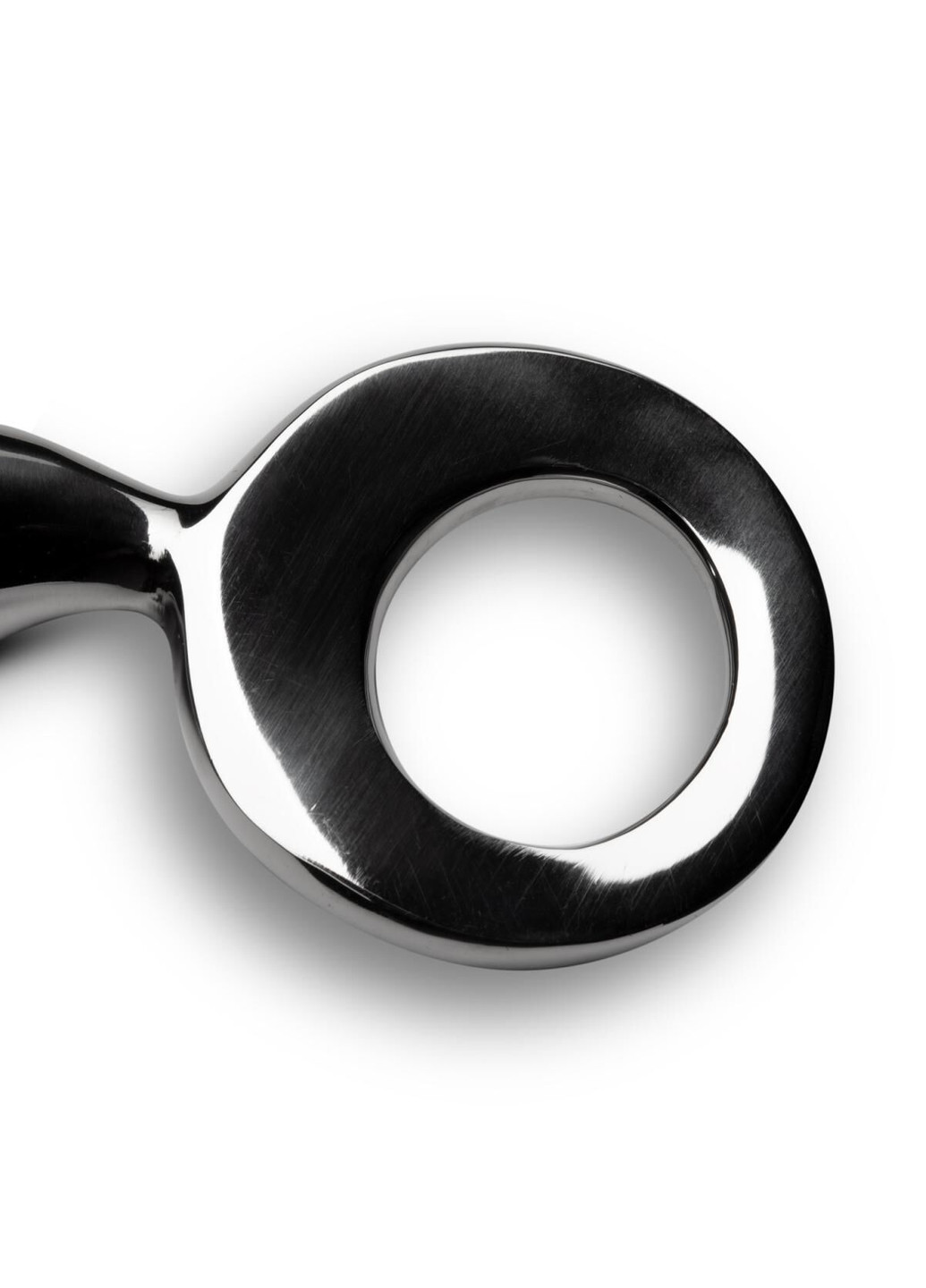 Анальна пробка - Drang Fun Metal Anal Plug Sinner Gear Unbendable (252297219)