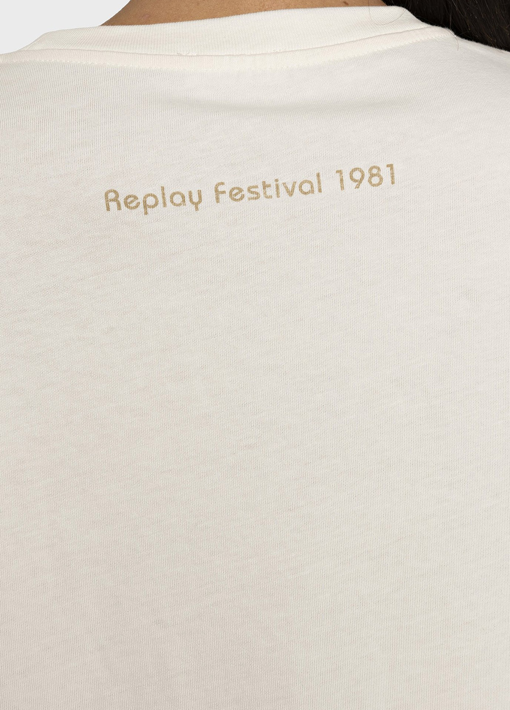 Футболка Replay - (306993459)