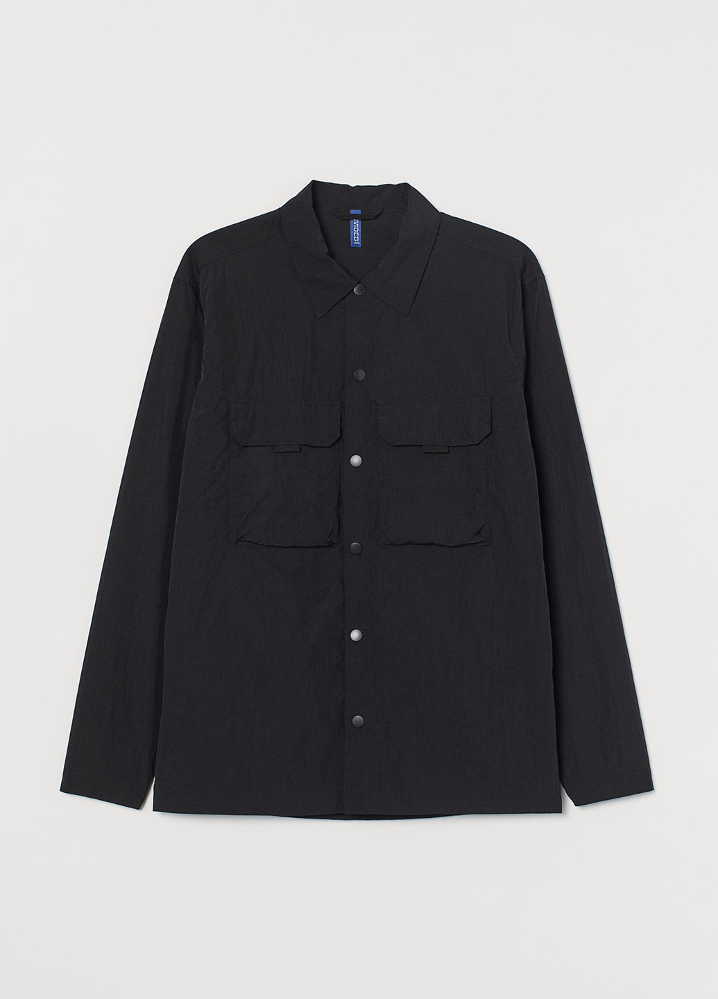 Куртка-рубашка H&M (259016448)