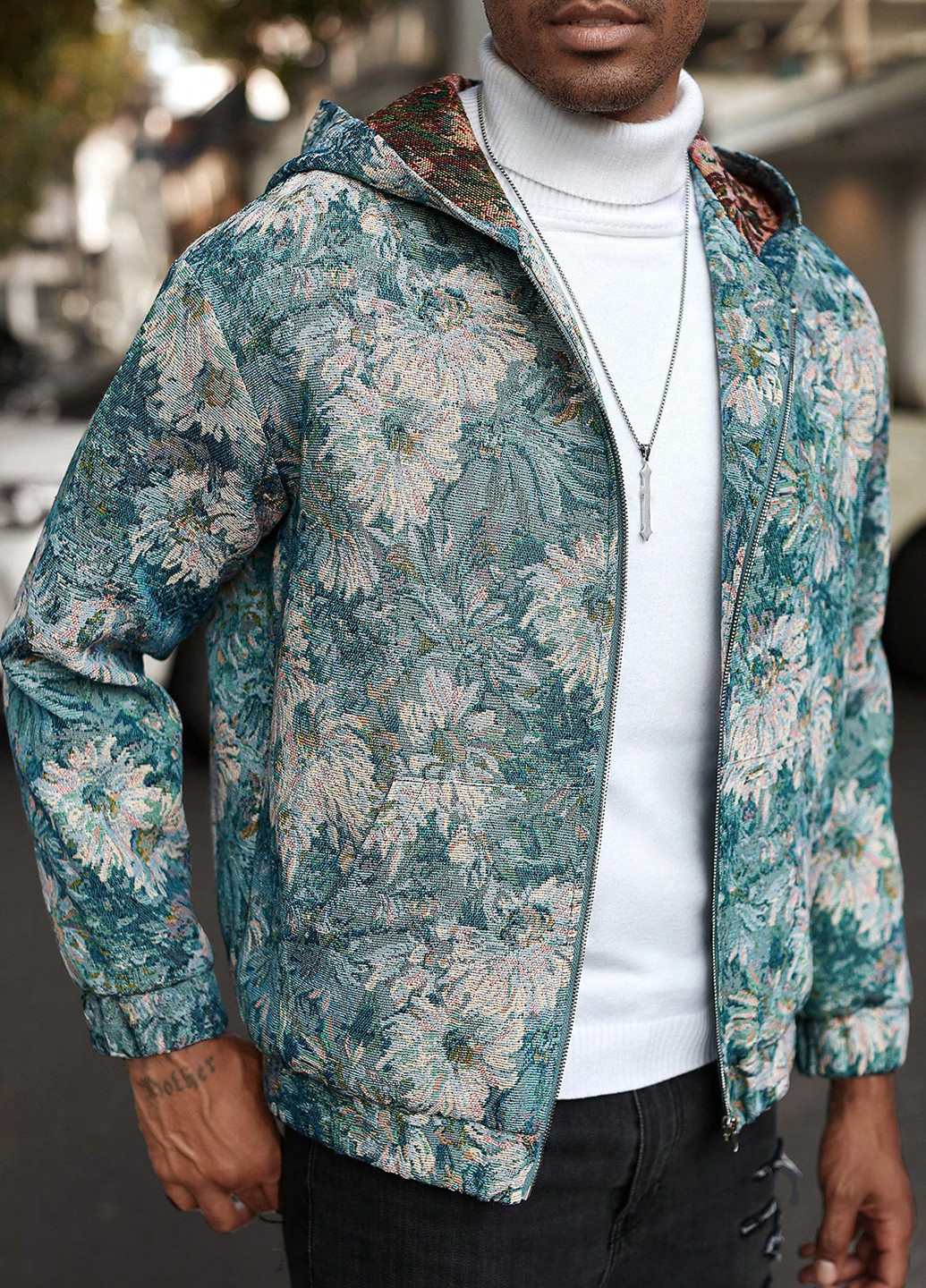 Толстовка SHEIN (331536099)