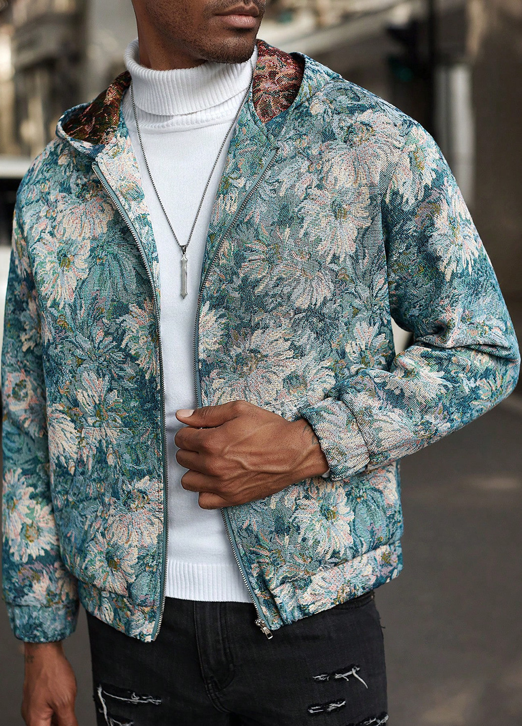 Толстовка SHEIN (331536099)