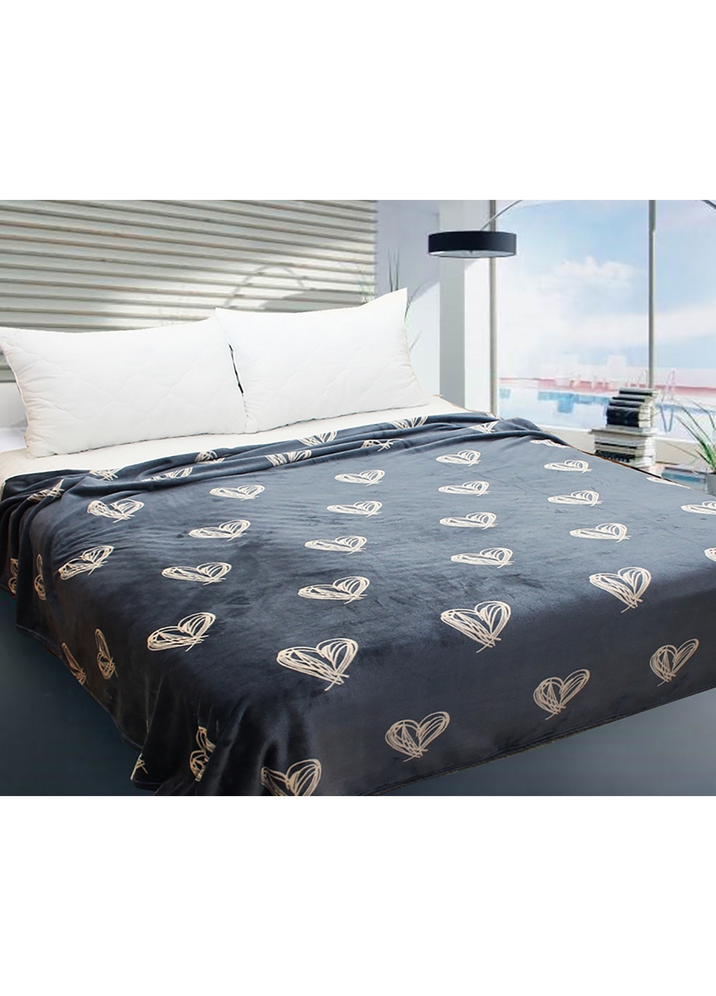 Плед 200х220 см Tag (252313192)