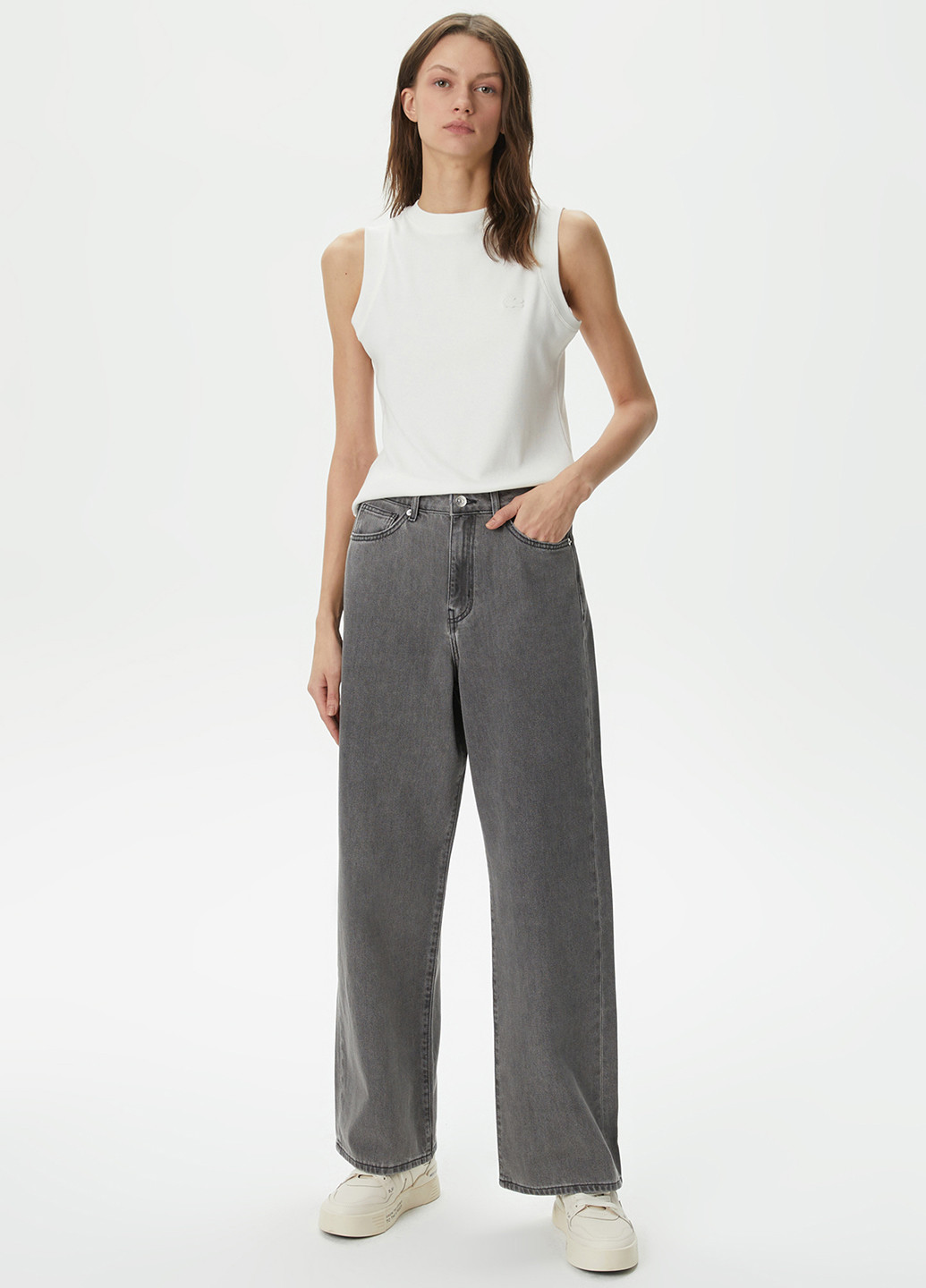 Джинси Lacoste - (363646845)