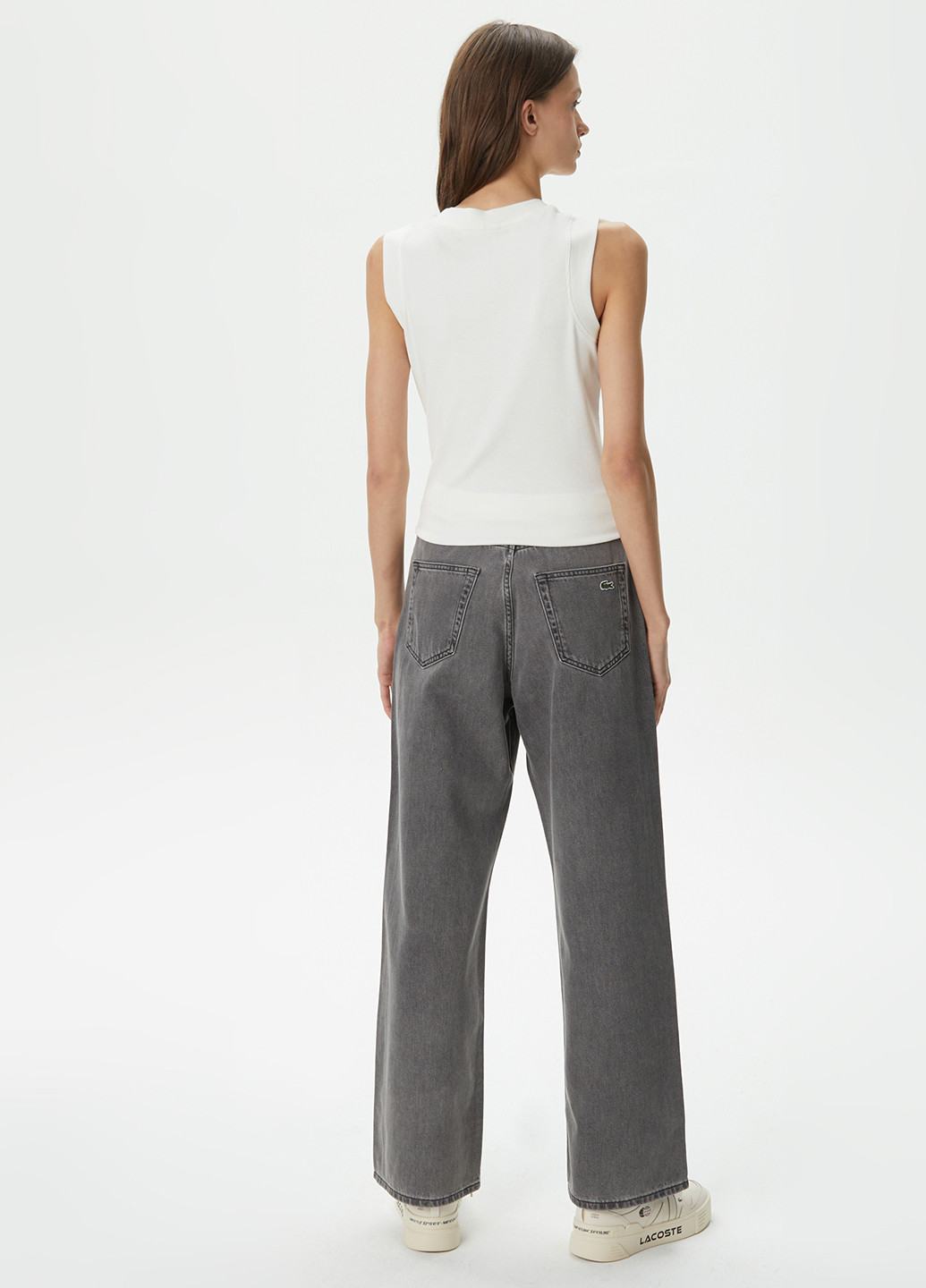 Джинси Lacoste - (363646845)