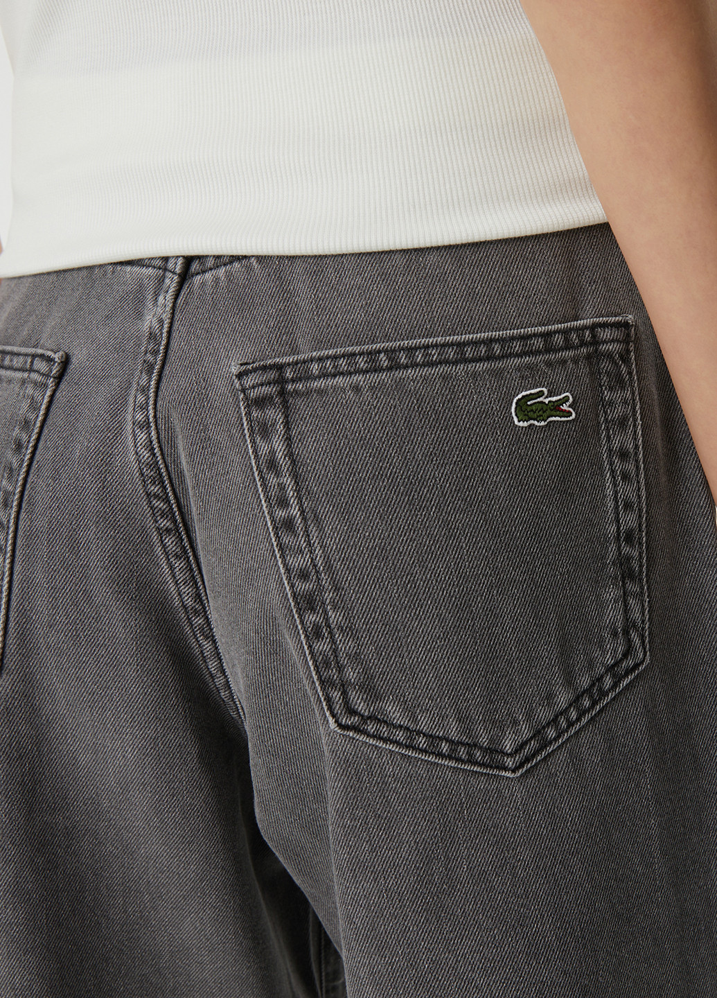 Джинси Lacoste - (363646845)