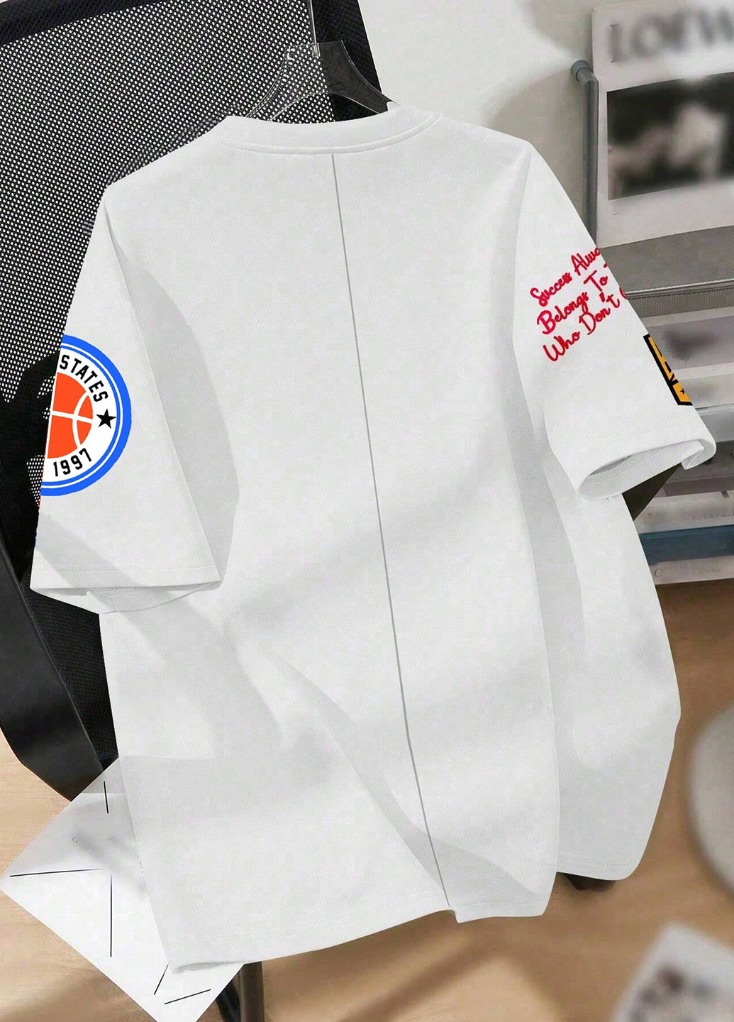 Футболка SHEIN - (365220069)