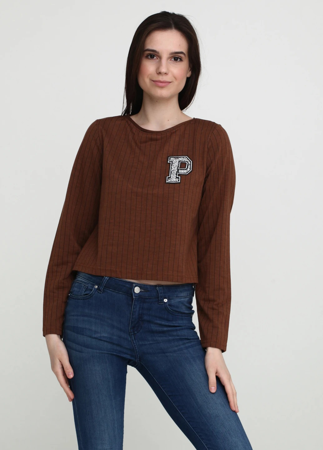 Лонгслив No Brand (322588436)