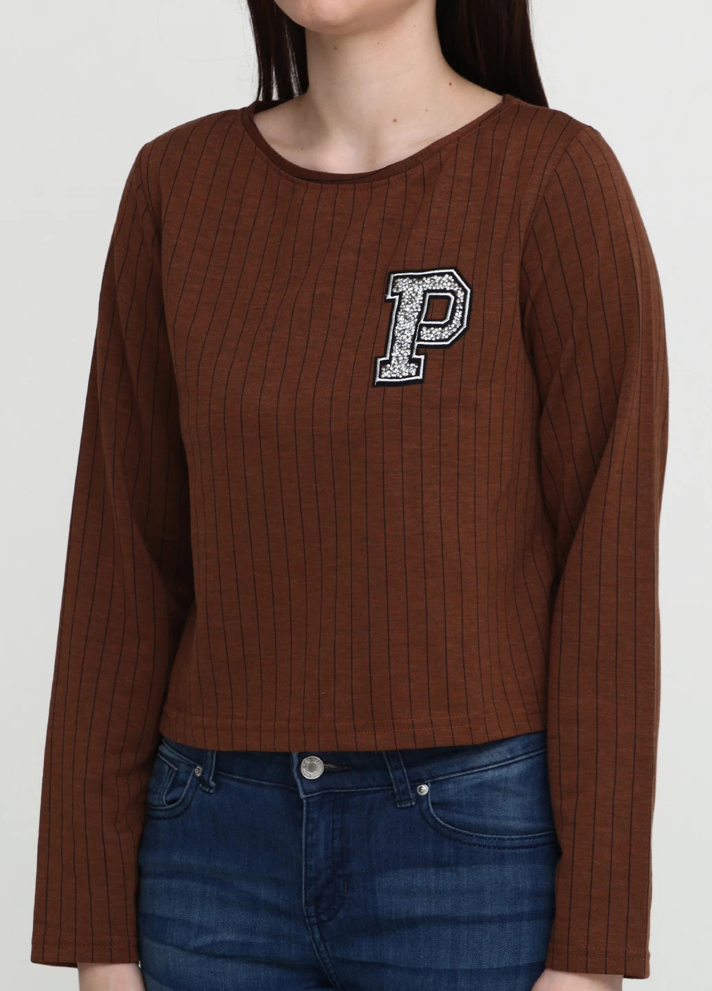 Лонгслив No Brand (322588436)