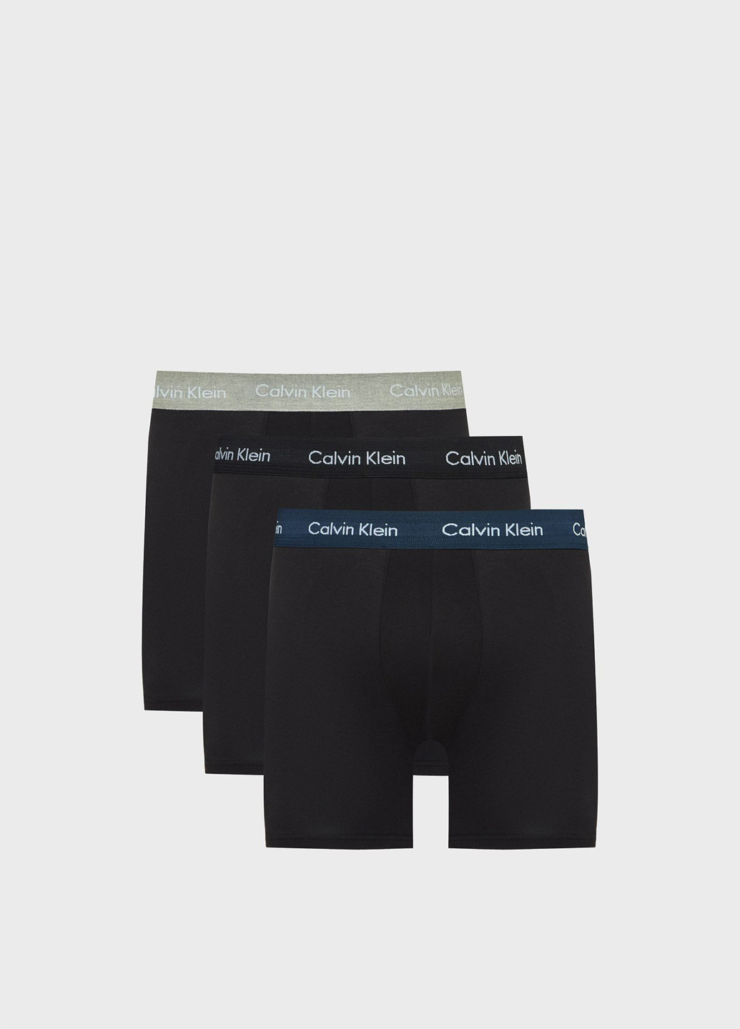 Труси (3 шт.) Calvin Klein (366438735)