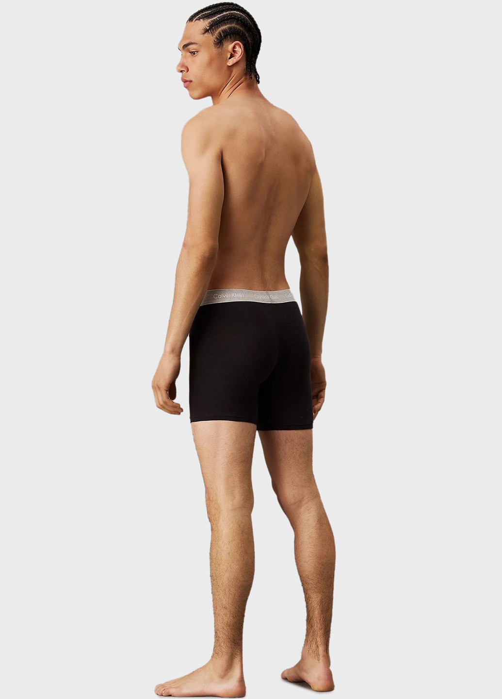 Труси (3 шт.) Calvin Klein (366438735)