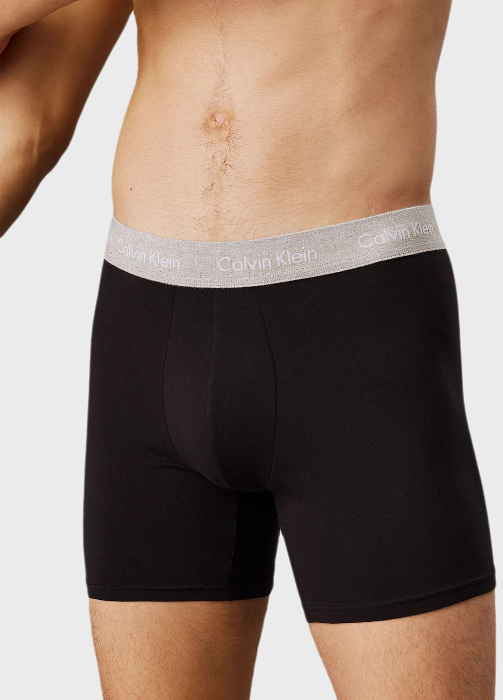 Труси (3 шт.) Calvin Klein (366438735)