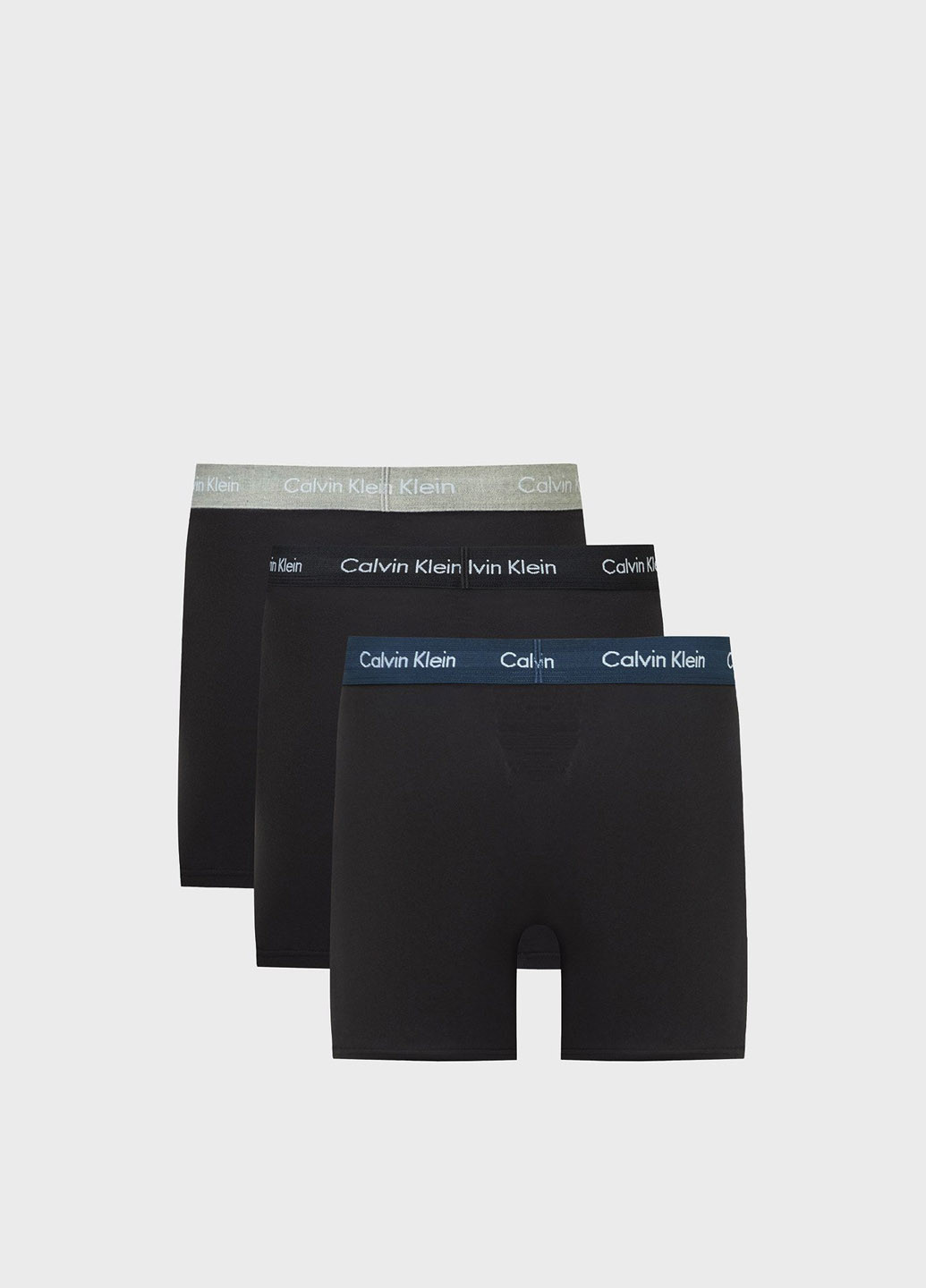Труси (3 шт.) Calvin Klein (366438735)