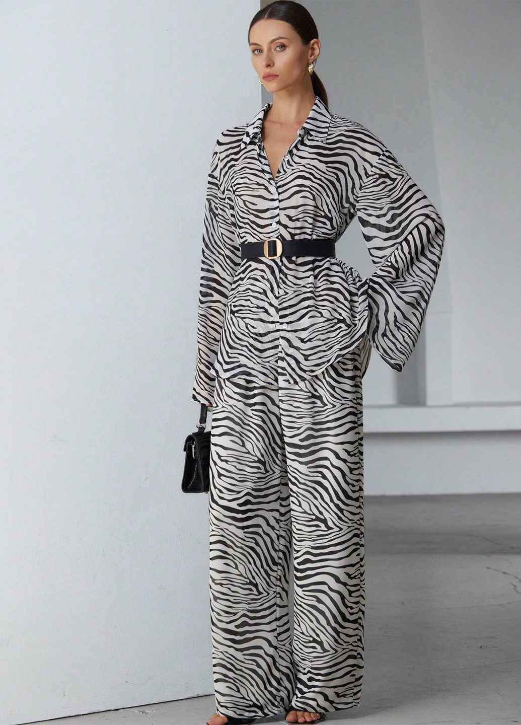 Костюм (сорочка, штани) SHEIN (341100326)