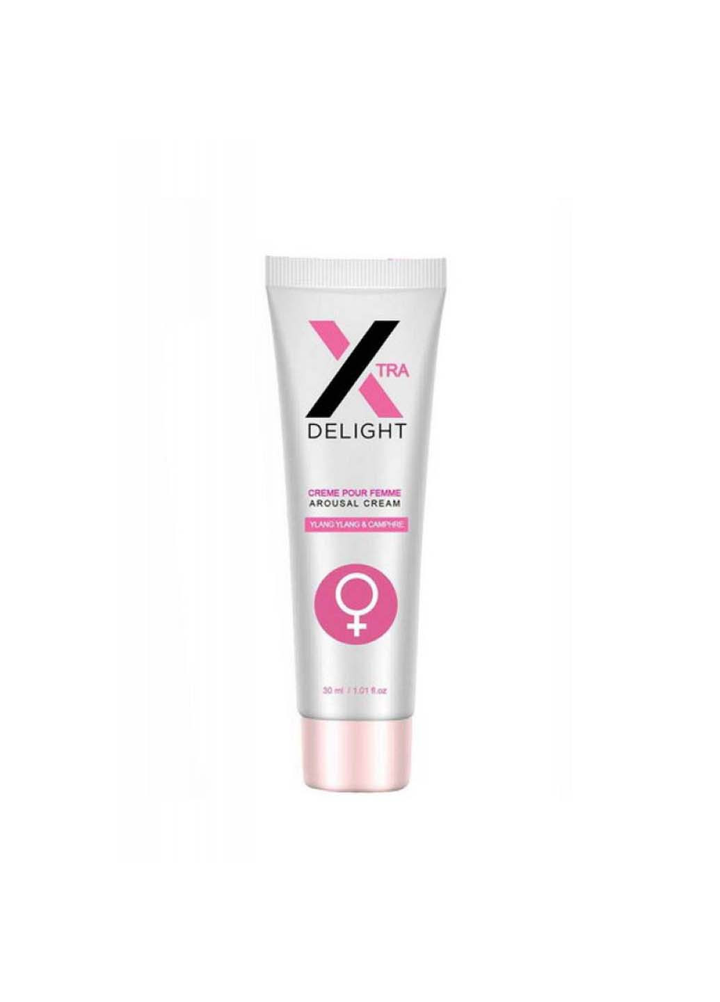 Стимулюючий кліторальний крем 30 мл Ruf (253519096)