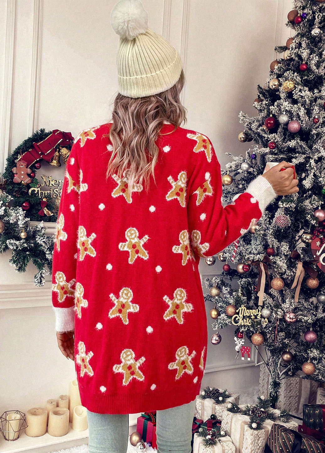 Кардиган SHEIN (333365947)