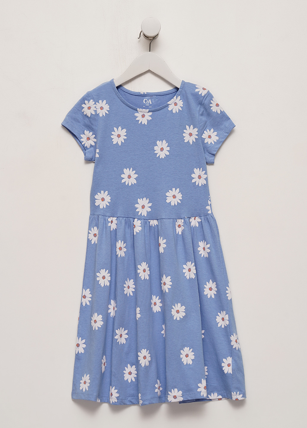 Голубое платье C&A (288521945)