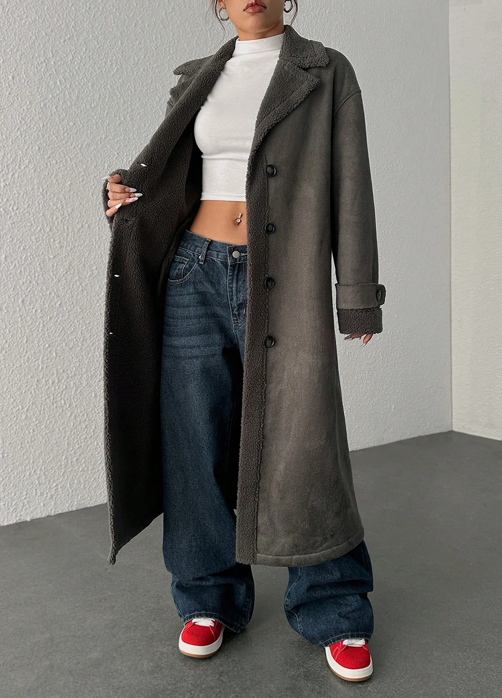 Дублянка SHEIN (340304430)