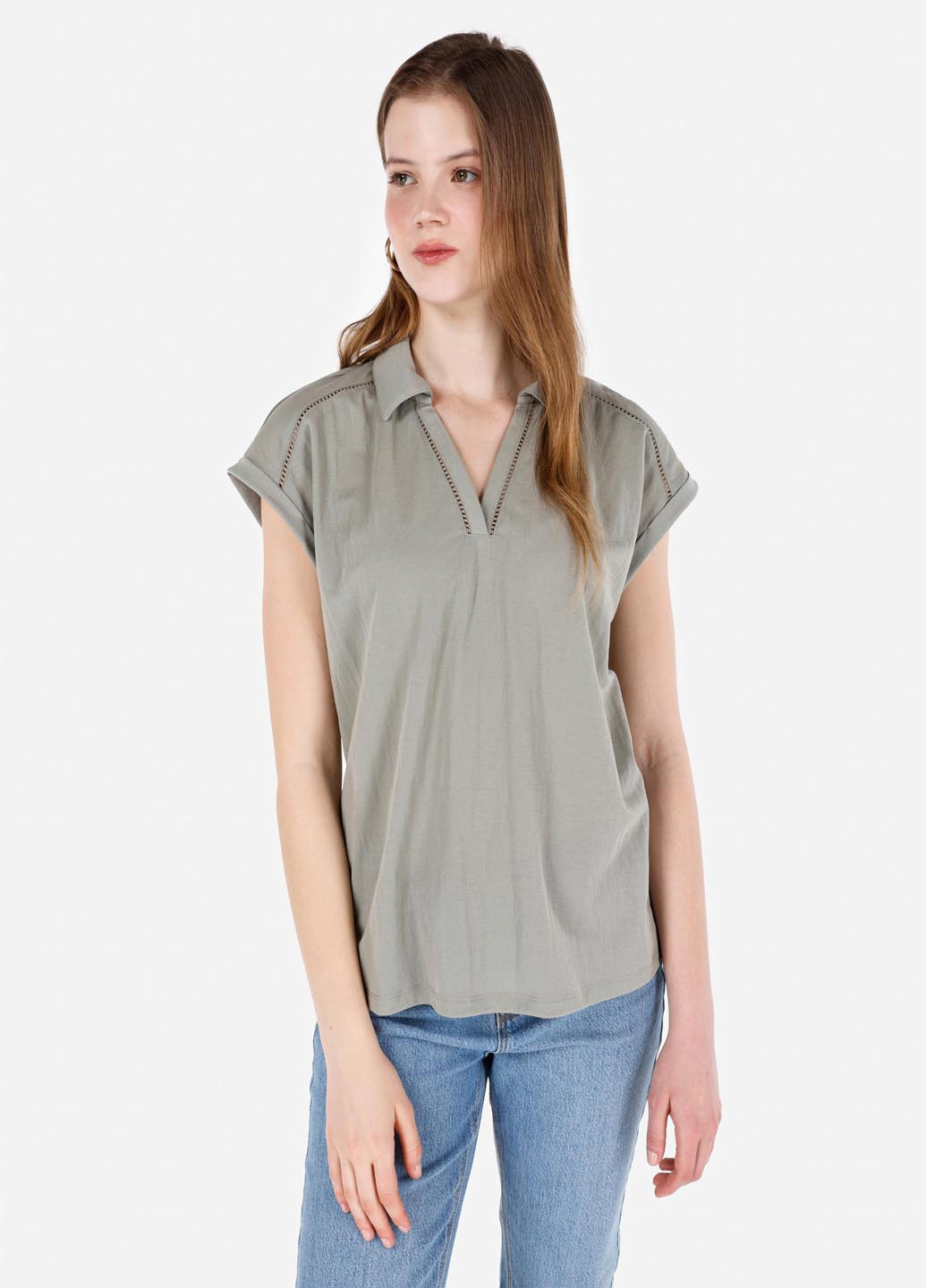 Футболка Colin's - (344457448)