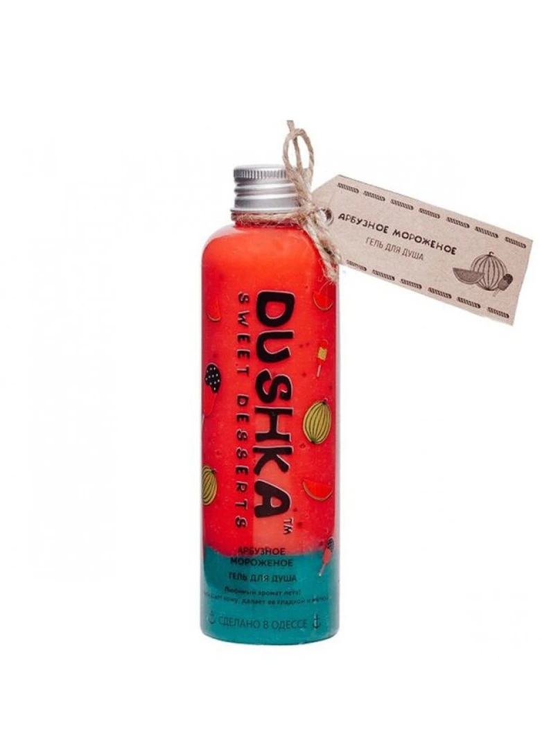 Гель для душу Кавунове морозиво 200 мл DUSHKA 4823099400041 (249979755)