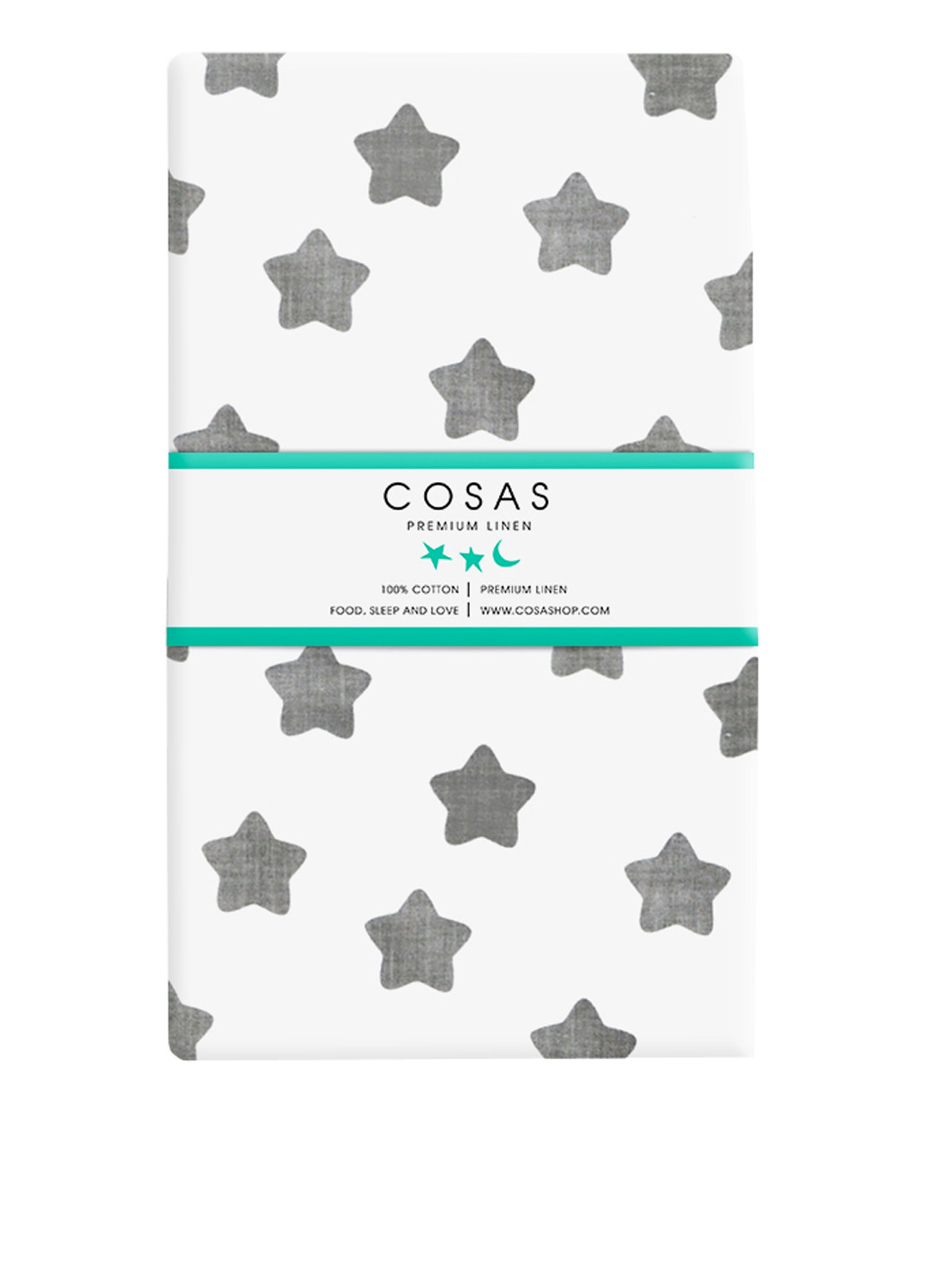 КПБ (полуторний) Cosas (155369237)