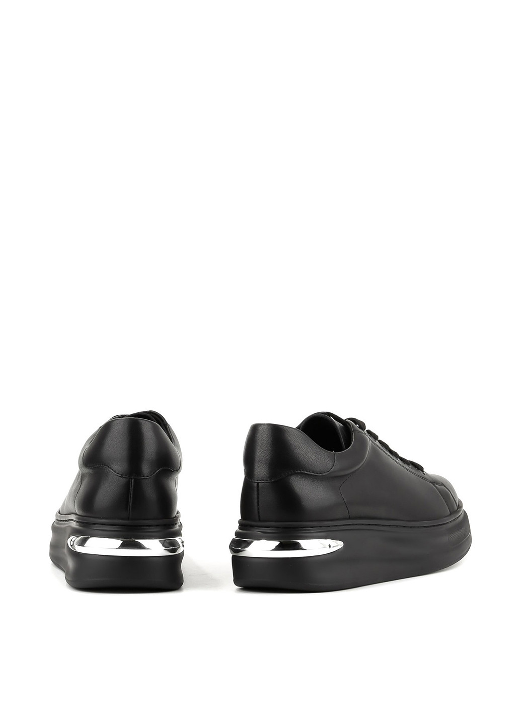 Чорні кеди Le'BERDES