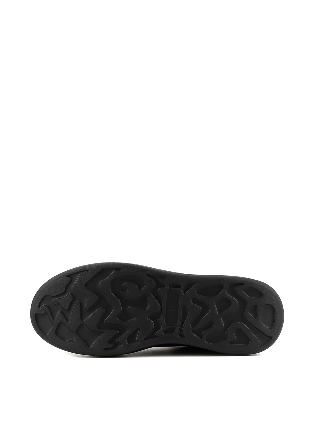 Чорні кеди Le'BERDES