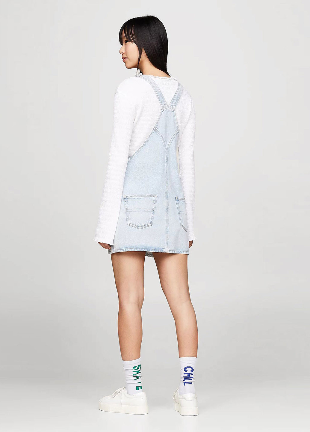 Летний женский платье Tommy Jeans варенка