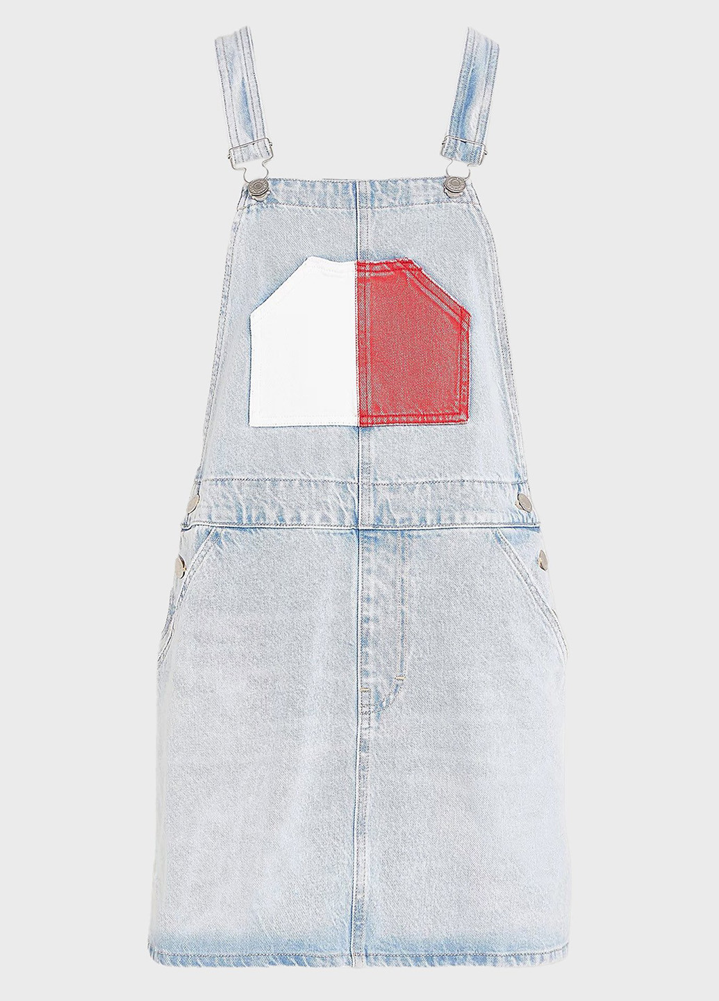 Летний женский платье Tommy Jeans варенка