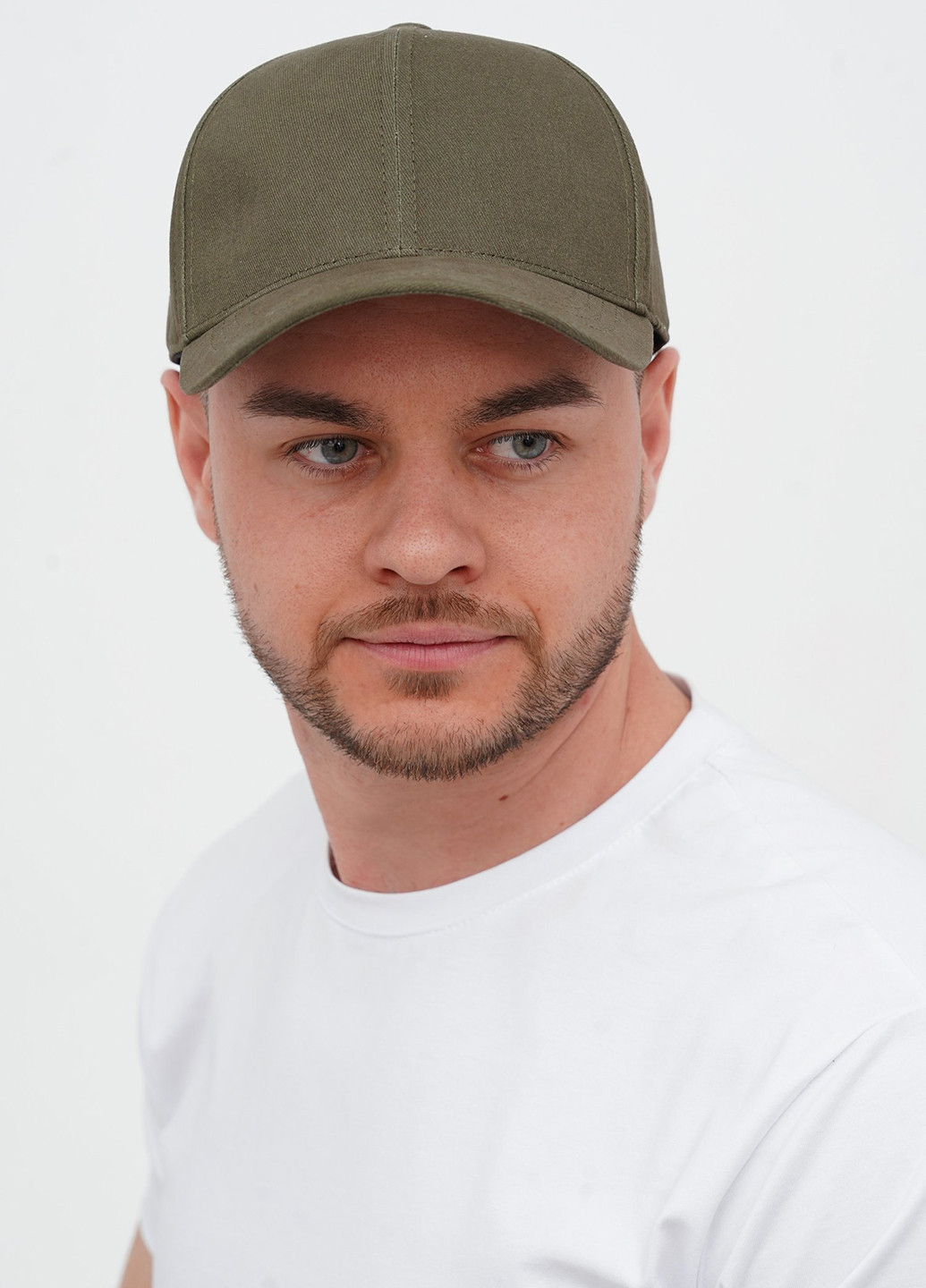 Бейсболка однотонная Trend Collection (328567440)