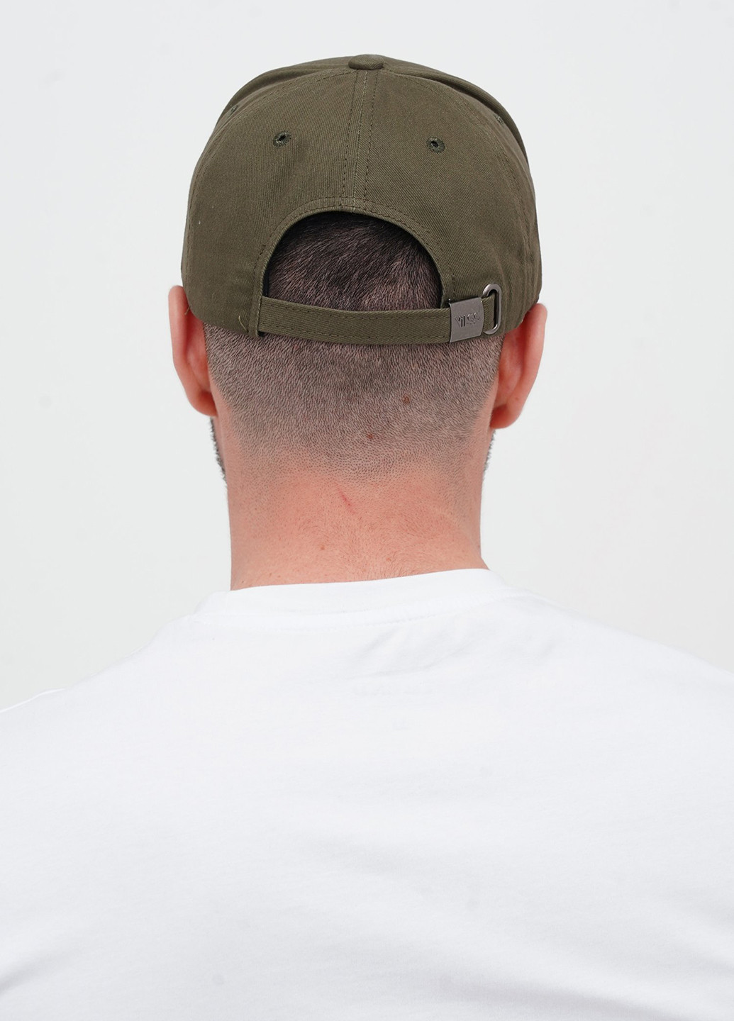 Бейсболка однотонная Trend Collection (328567440)