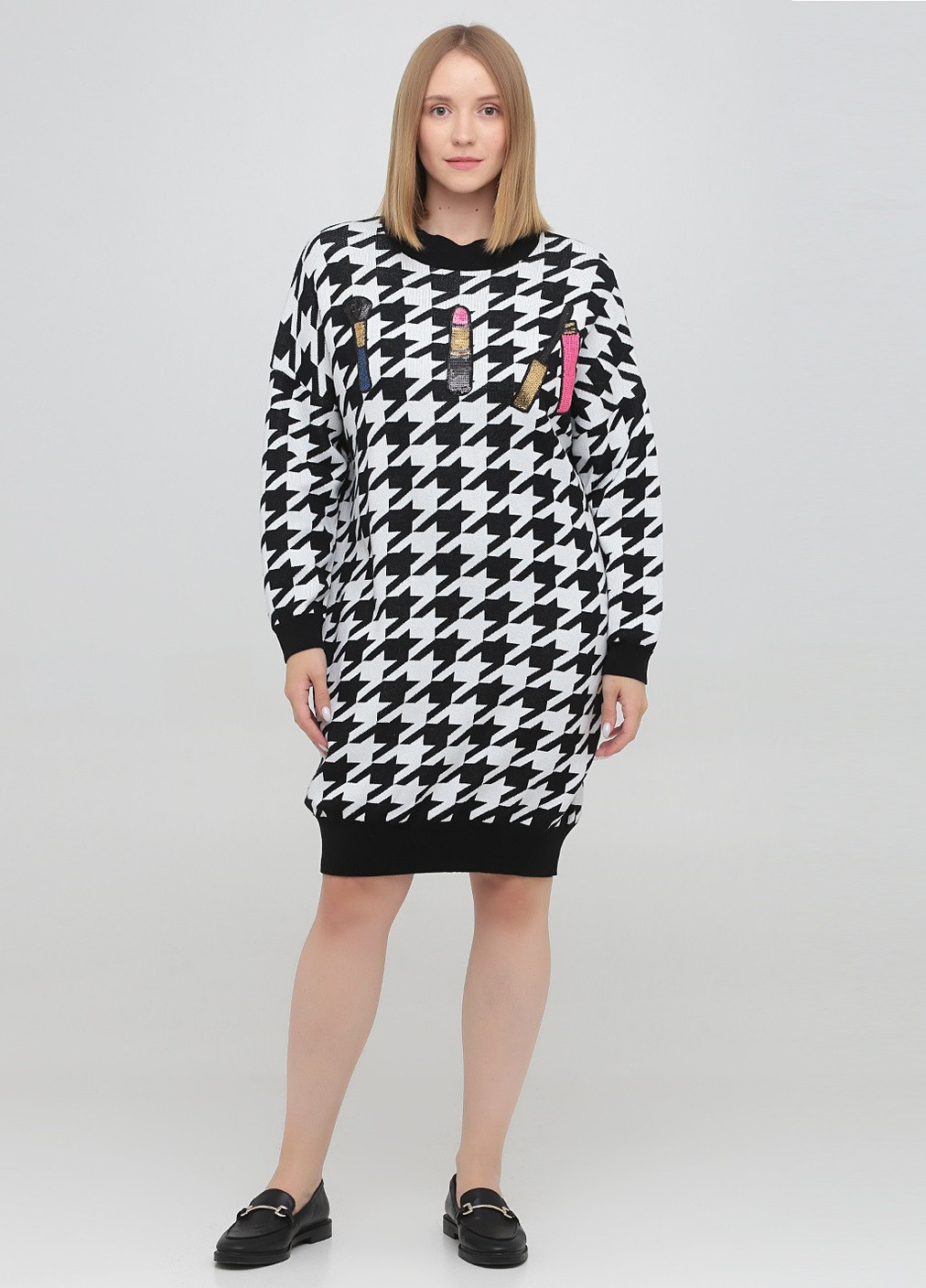 Комбінована сукня Only